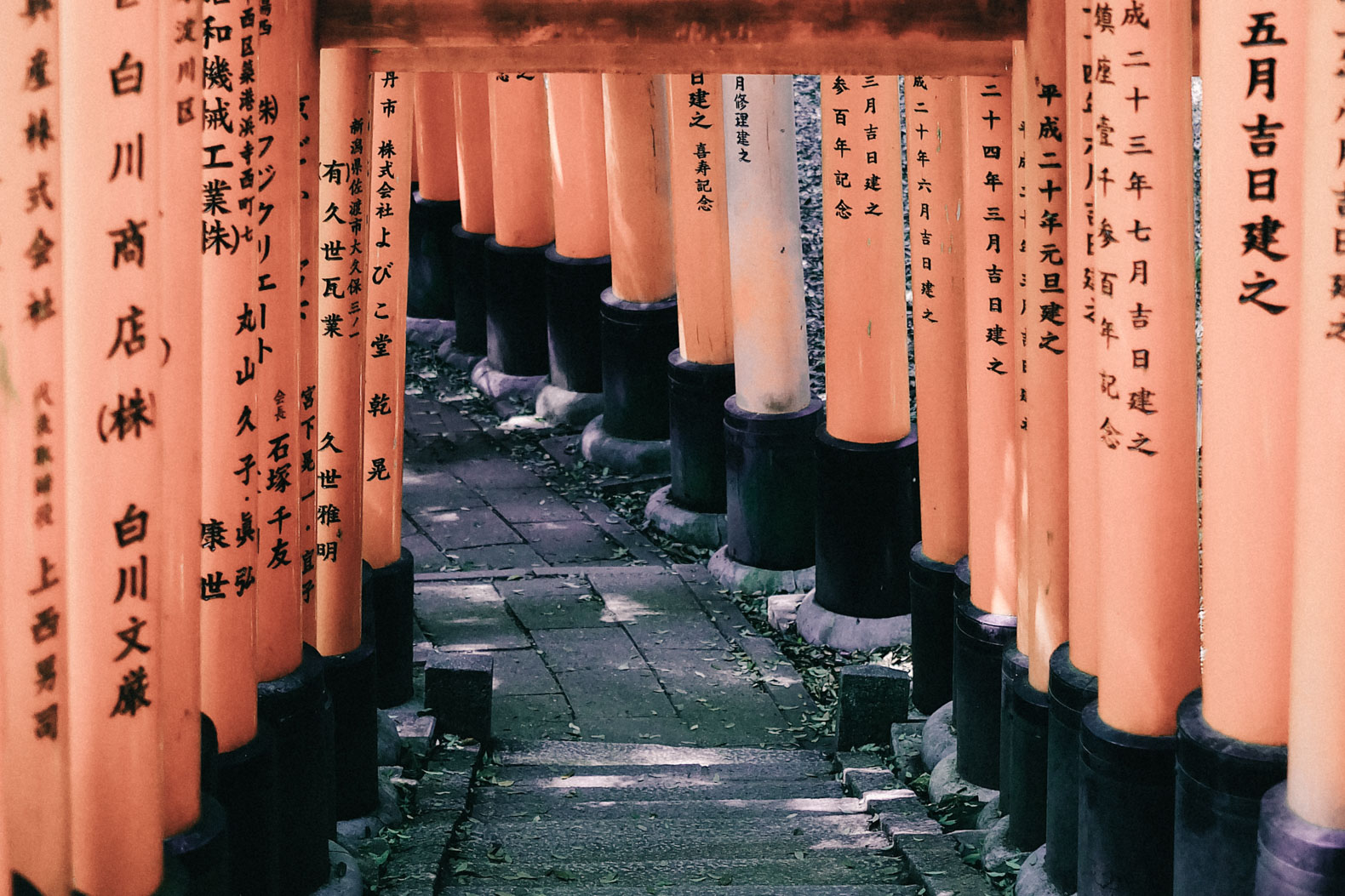 故事inari神社