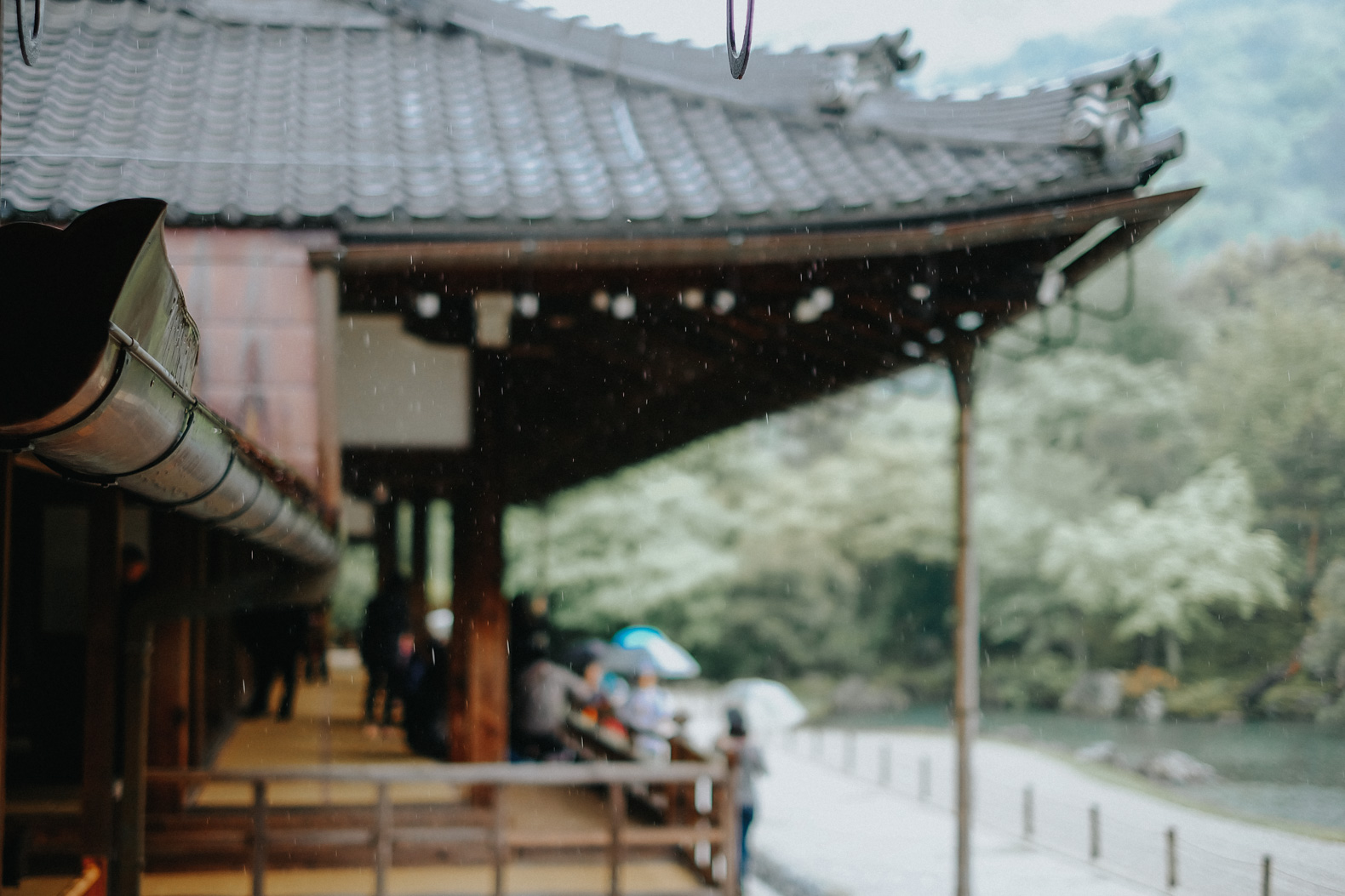 Tenryu-ji在京都